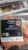 Mini chipolata