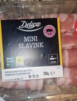 Mini slavink