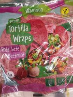 Vegan Tortilla Wrap