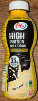 High Protein Milk Drink Vanilla Flavour