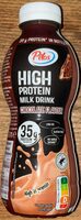 High Protein Milk Drink Chocolate Flavour