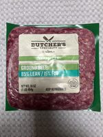 85/15 Ground Beef
