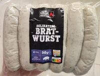 Bratwurst