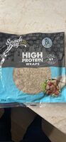 High Protein Wraps