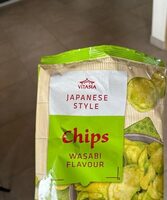 Chips Wasabi Flavour