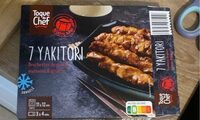7 yakitori