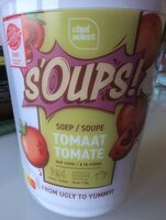 Soupe tomate