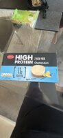 High Protein New York Cheesecake