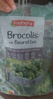 Brocolis en gleurettes