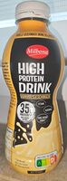 High Protein Drink Vanille Geschmack