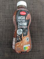 High Protein Drink Schoko Geschmack