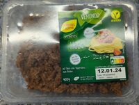 Veganes Hack