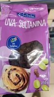 Sultaninen ungeschwefelt