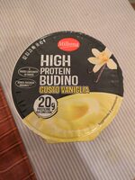 High Protein Pudding Vanilla Flavour