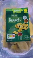 Nuggets vegan