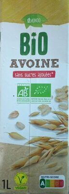 Lait d’avoine