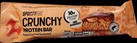 Protein Bar Peanuts & Caramel Flavour