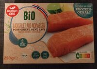 Lachsfilet Bio Lidl