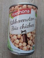 Kikkererwten