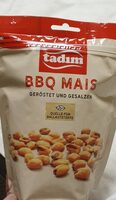 Mais grille salé bbq