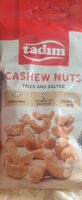 Cashew nuts