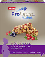 Profutura Mama Müsliriegel für Schwangere Beeren-Mix 200g