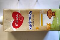 Milupa milumil kindermilch 1l