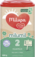Milupa milumil 2 800g