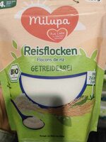 Milupa Getreidebrei Bio Reisflocken 180g