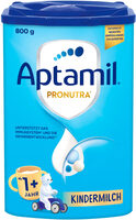 Aptamil kindermilch 1+ 800g