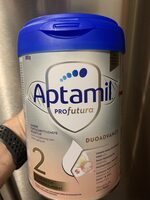 Aptamil profutura duo advance 2 800g