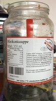 Hochzeitssuppe