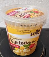 Schwäbischer Kartoffelsalat