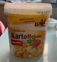 Schwäbischer Kartoffelsalat
