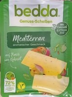 Scheiben Mediterran