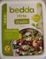 Bedda in Salzlake kräuter-hirte