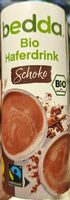 Bio Haferdrink Schoko