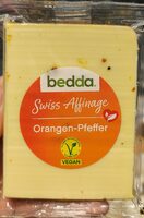 Swiss Affinage - Orangen-Pfeffer