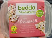 Wie Fleischsalat