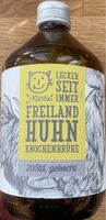 Knochenbrüche  Huhn