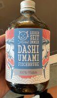 Dashi Umami Fischbrühe