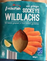Sockeye wildlachs