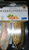 Makrelenfilets