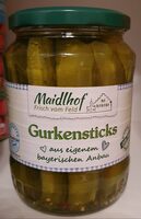 Gurkensticks