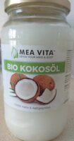 Aceite de coco