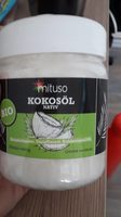 Huile de coco