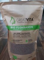 Bio Flohsamen