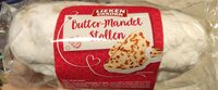 Butter-Mandel Stollen