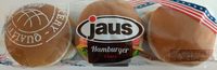 Hamburger buns