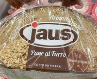 Pane al farro